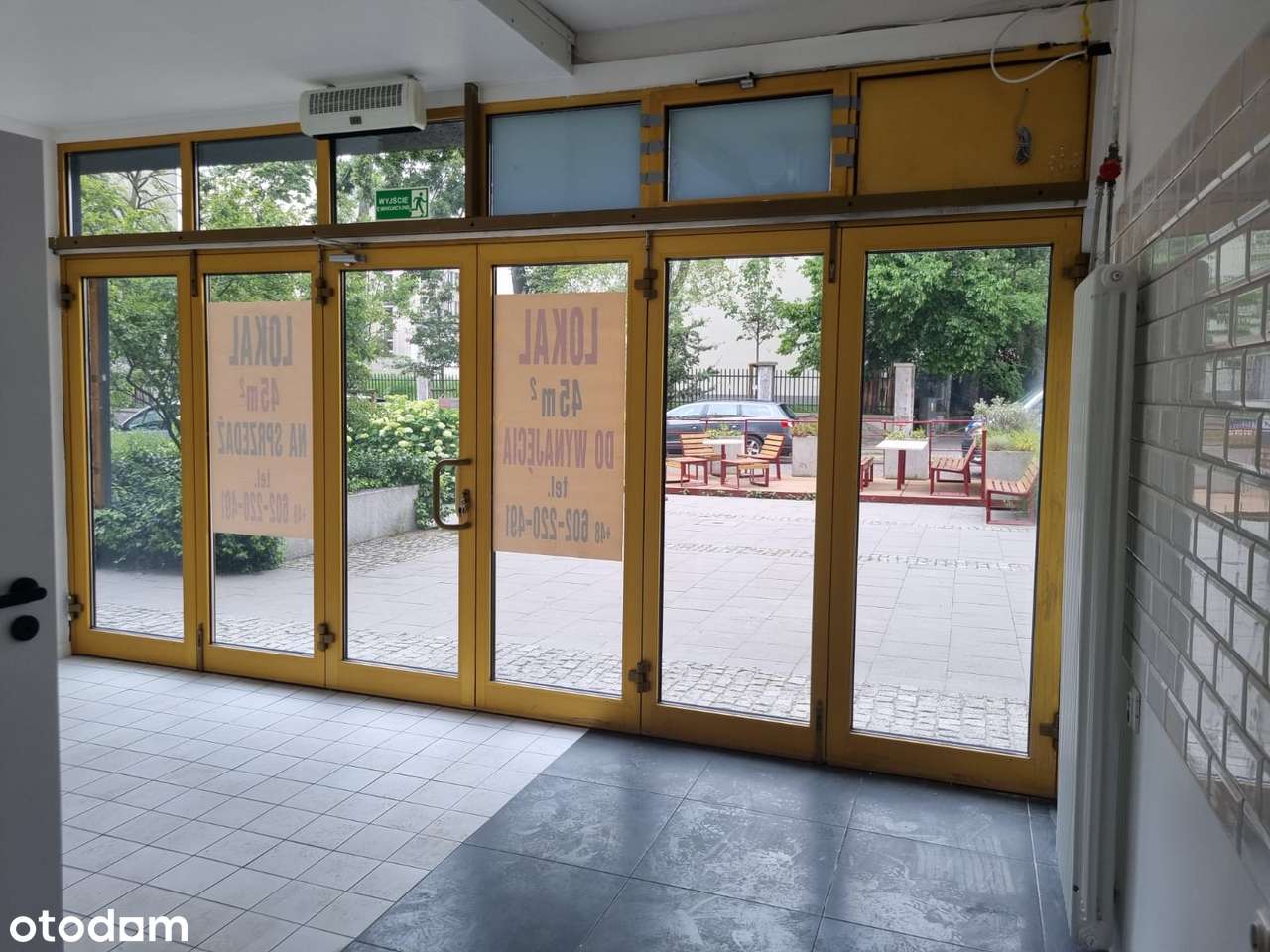 Gdynia Centrum Starowiejska gastronomia, sklep, biuro, salon, usługi - Pełny obrazek: 2/20