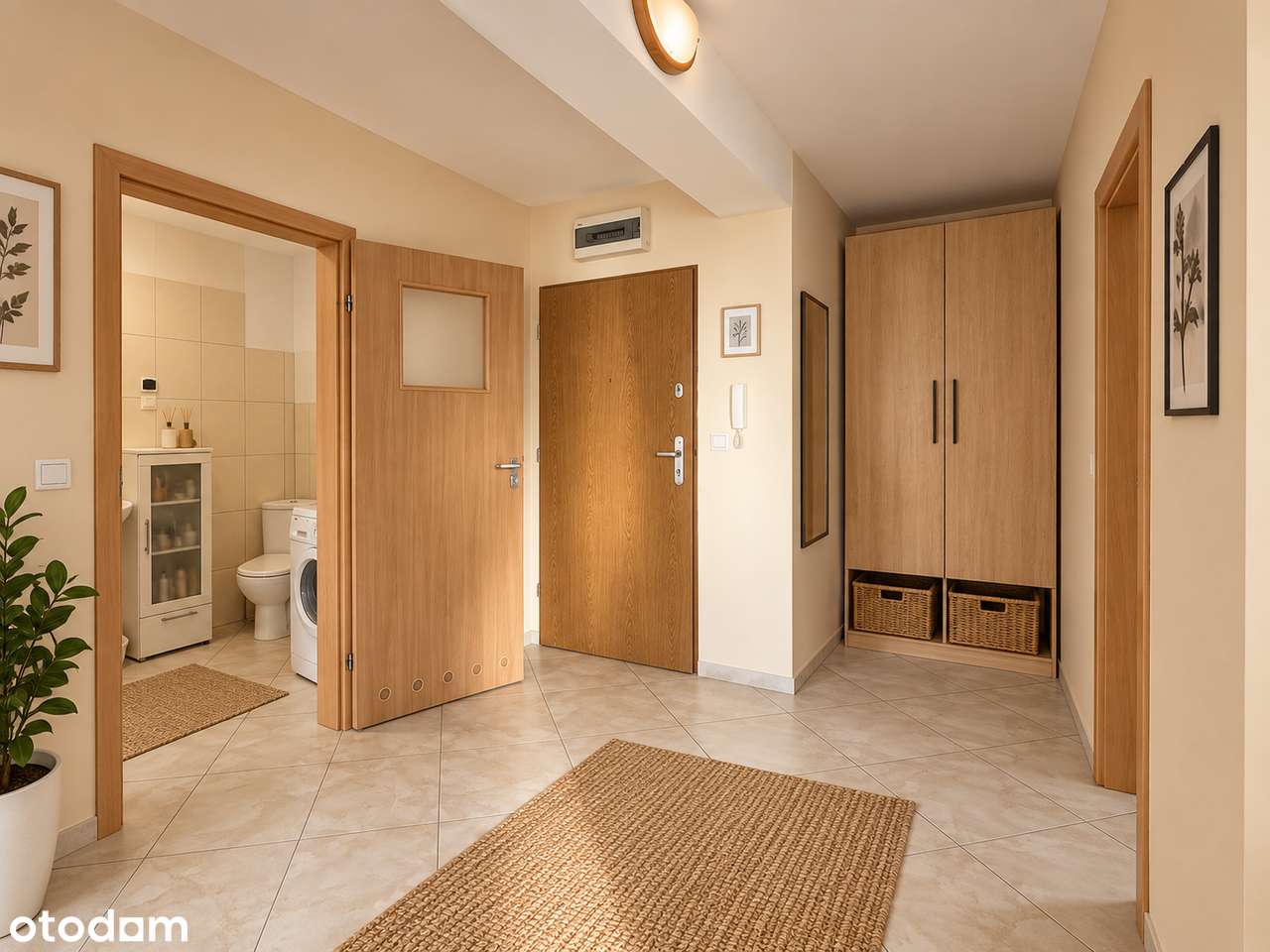 3 pokoje | 67,56 m² | duży balkon | Muchobór Wielki-10