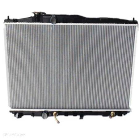 Radiator racire Honda Odyssey, 2003-2010, Motorizare 2,4 118/147kw Benzina, dimensiune 767x425x16mm, Cu lipire fagure prin brazare, KOYO - 1