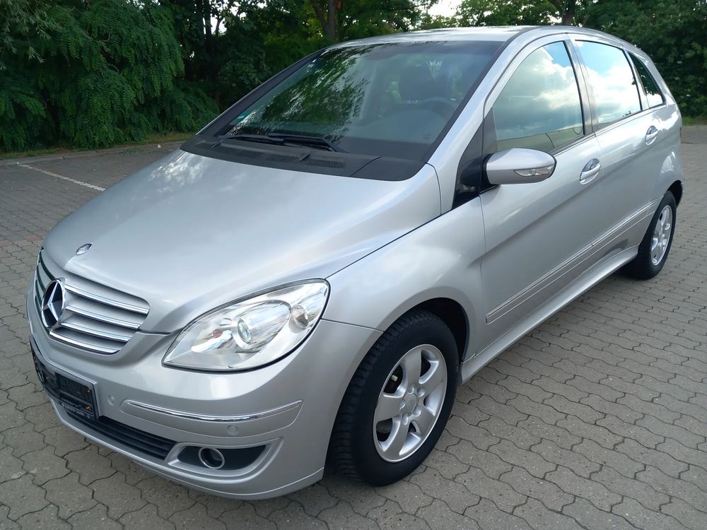 Mercedes-Benz B W245 170 Autotronic 2007