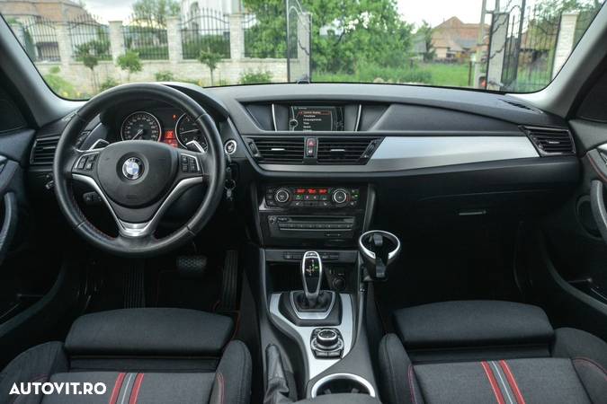 BMW X1 xDrive25d Aut. Sport Line - 40