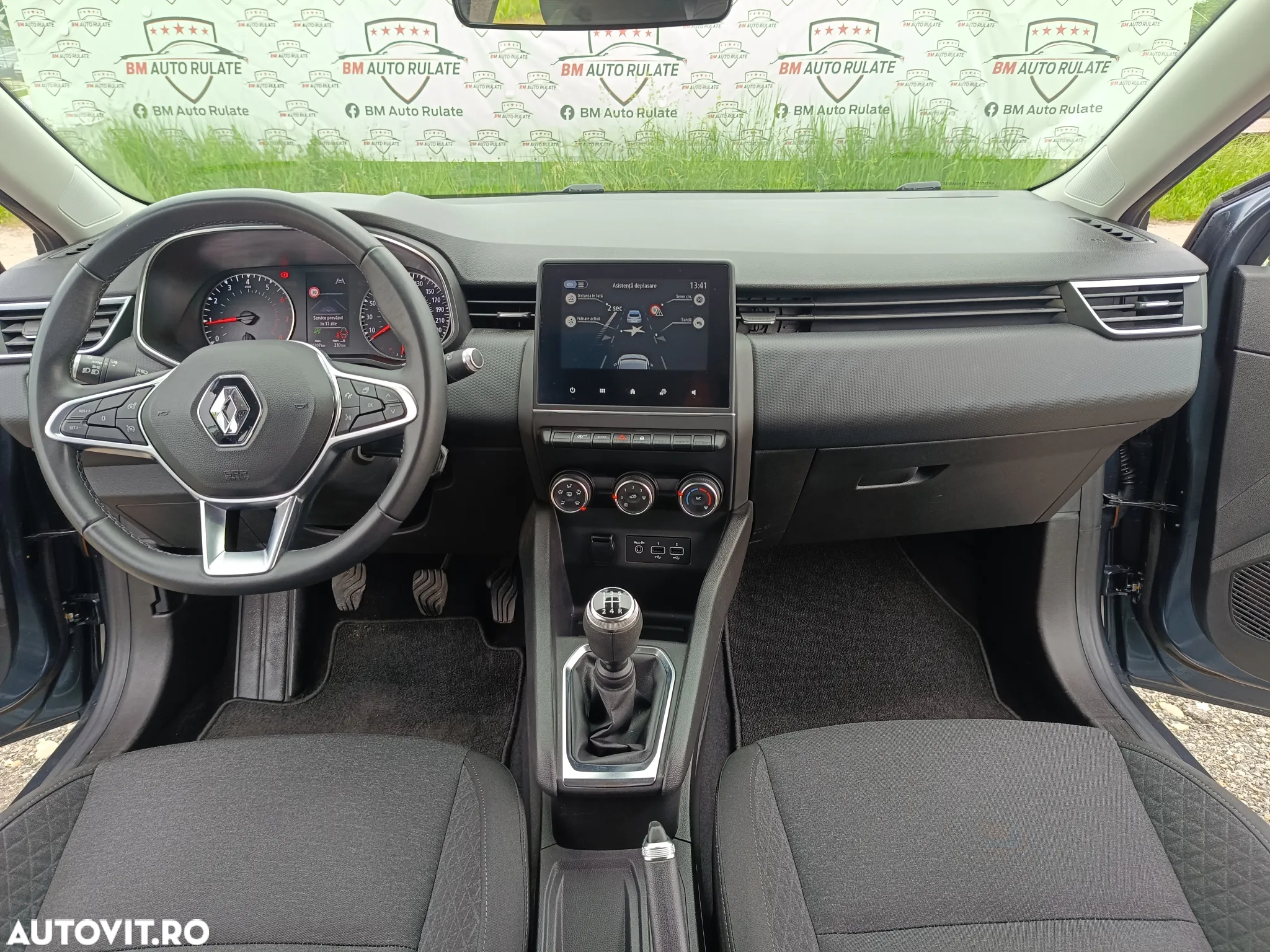 Renault Clio TCe 100 EXPERIENCE - 6