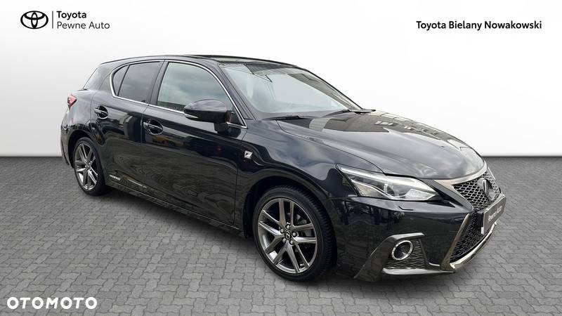 Lexus CT - 27