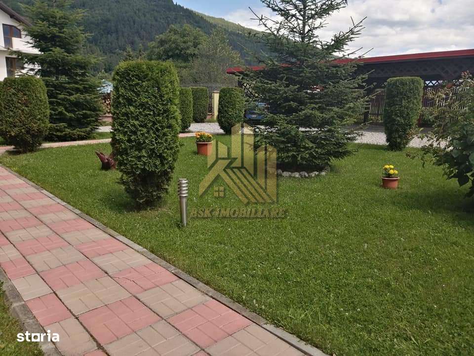 Casa de vanzare Moieciu Bran, langa Castel – Ideal pensiune, comisio - Imagine principală: 4/17