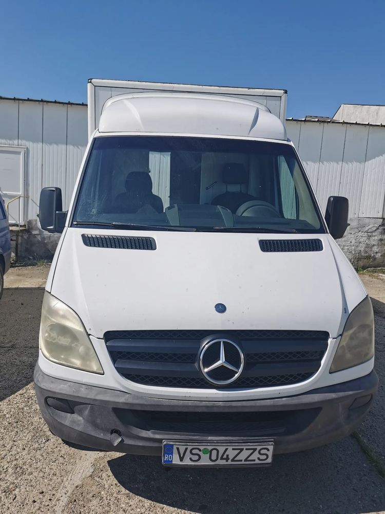 Mercedes-Benz Sprinter 2008