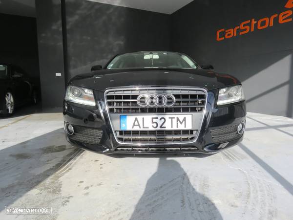 Audi A5 2.0 TDI S-line - 2