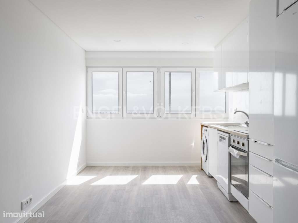 Apartamento T4 em Marvila com Vista Rio - Grande imagem: 2/27