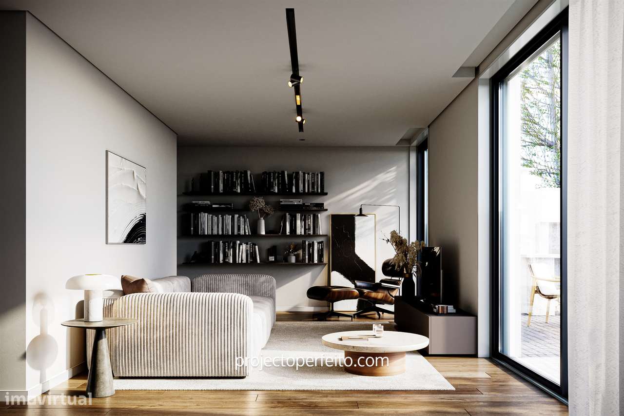 Moradia Geminada T3+1 Venda em São Félix da Marinha,Vila Nova de Gaia-21