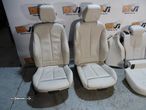 Bancos BMW Serie 4 Gran Coupe F36 Pack M Pele com Quartelas - 2