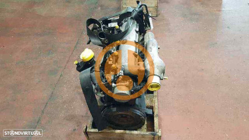 Motor F9Q782 RENAULT CLIO II KANGOO - 3