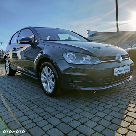 Volkswagen Golf 1.2 TSI BlueMotion Technology Comfortline - 6