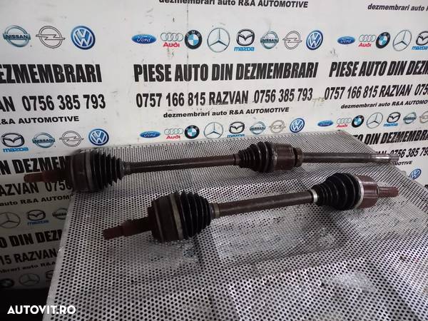 Planetare Planetara Stanga Dreapta Renault Master 3 Opel Movano 3 Duba/Prelata Tractiune Fata An 2011-2012-2013-2014-2015-2016-2017-2018 Motor M9T - Dezmembrari Arad - 5