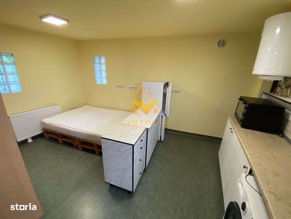 Garsonieră open space, Cartierul Marasti, Zona Farmec - Imagine principală: 4/6