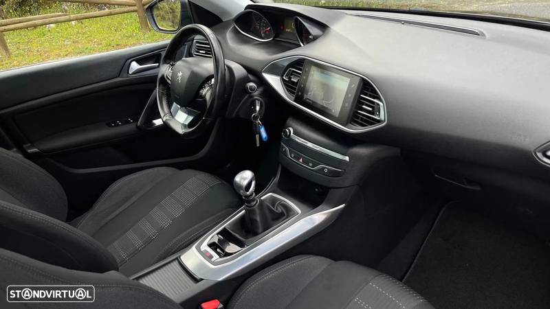 Peugeot 308 SW 1.6 BlueHDi Allure - 6