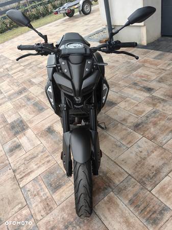 Yamaha MT - 14