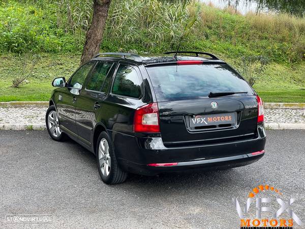 Skoda Octavia Break 1.6 TDi Elegance - 14