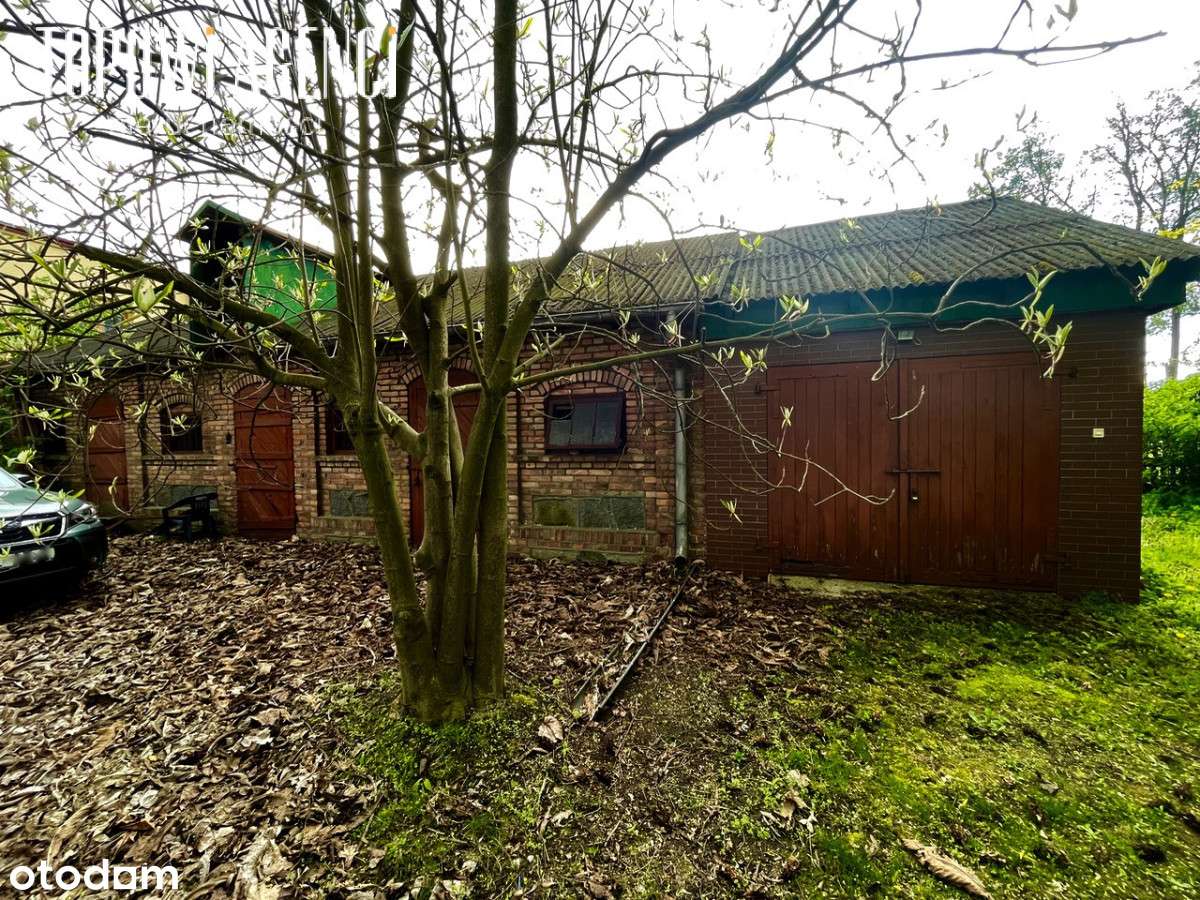 Działka z zabudowaniami centrum Lipce Reymont. - Pełny obrazek: 5/15