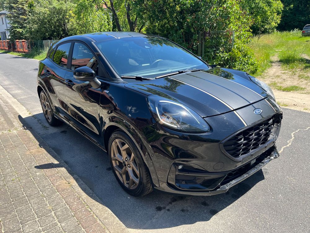 Ford Puma 1.0 EcoBoost Hybrid ST-LINE X DESIGN 2022