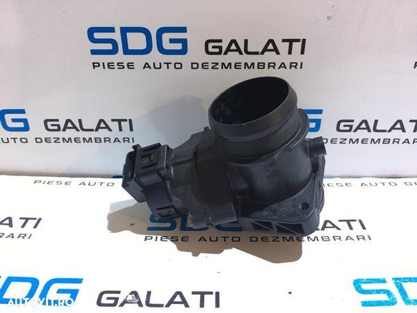 Clapeta Acceleratie Ford Focus 1.6TDCI HHDA 90cp 2004 - 2012 COD : 25344296 - 1