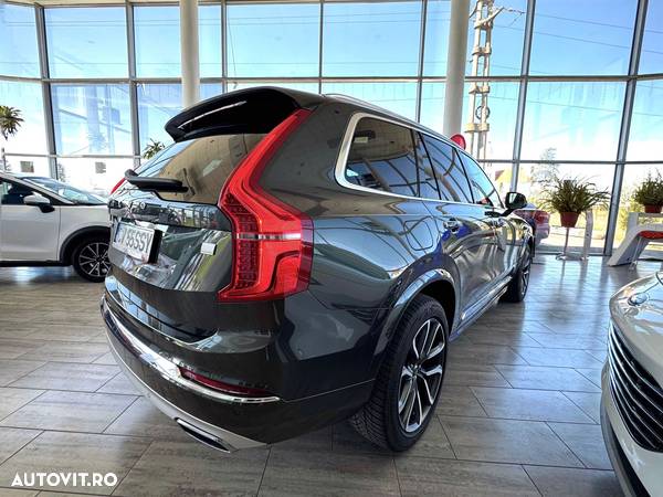 Volvo XC 90 T8 AWD Recharge Geartronic Inscription - 7