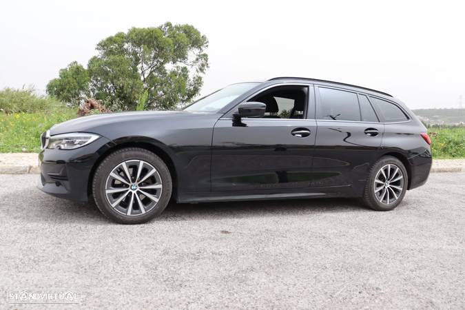 BMW 320 d Touring Aut. Advantage - 8