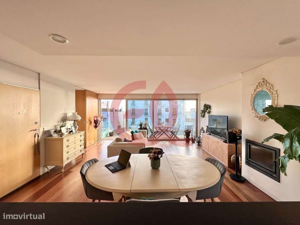 Apartamento T2 de Luxo, em Viana do Castelo-9