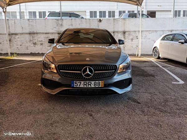 Mercedes-Benz CLA 200 d AMG Line - 2