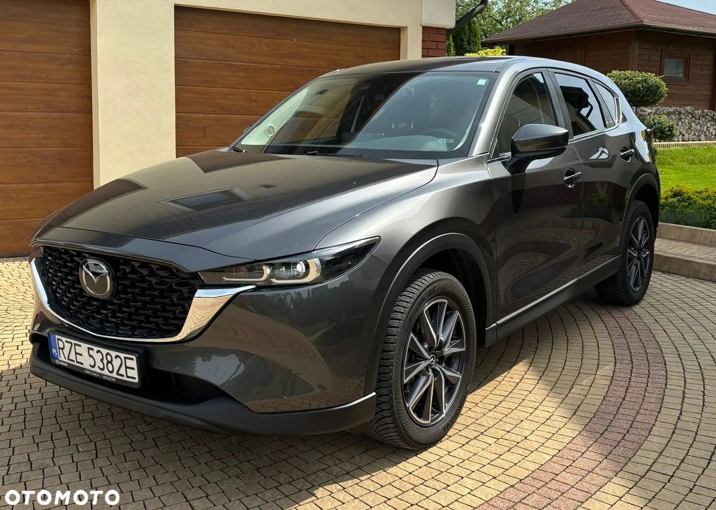 Mazda CX-5 2.5 Newground AWD - 1