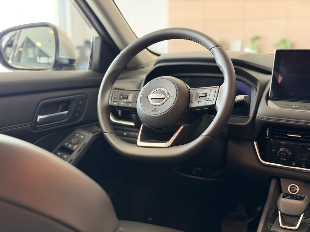 Nissan X-trail N-connecta + 7 miejsc 1.5 VC-T MHEV 2WD 163KM Salon Polska FV23%