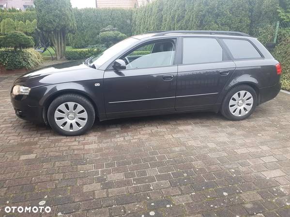 Audi A4 Avant 2.0 - 13