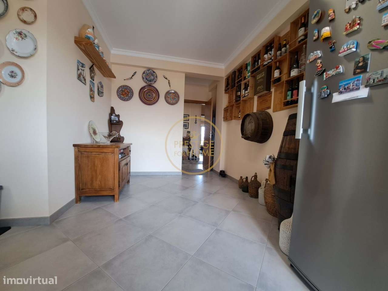 Apartamento T3 de Qualidade Superior com Garagem em Box, Arrecadação e-14