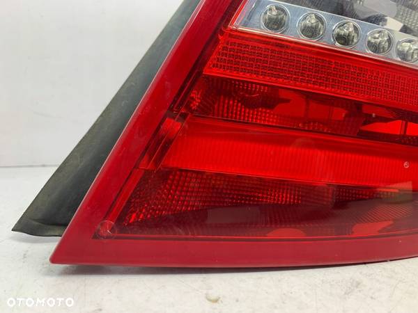 MERCEDES C KLASA W204 LAMPA PRAWY TYŁ KOMBI PRAWA TYLNA A2048206564 - 8