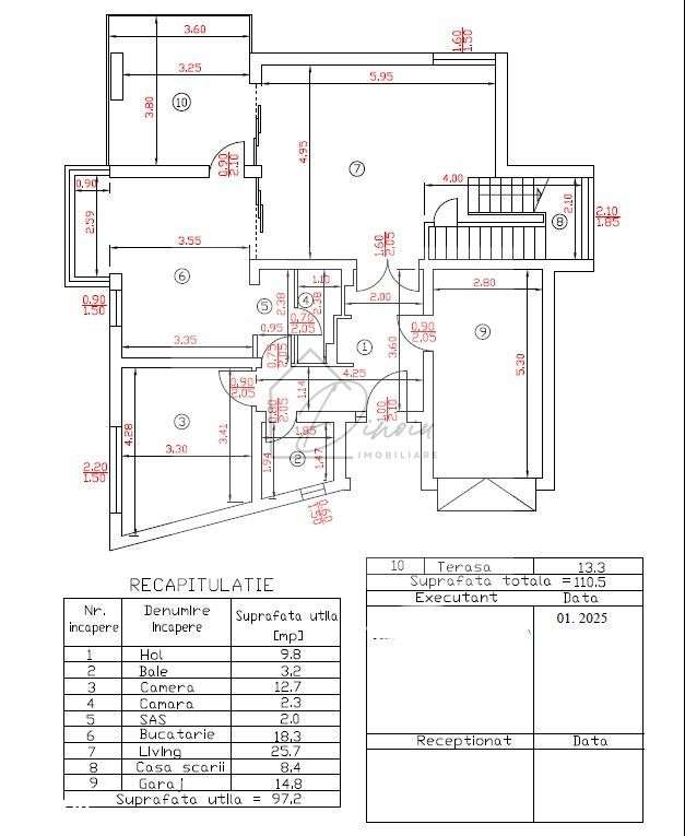 COMISION 0% I  Vila 8 camere Pipera I Iancu Nicolae Serban Cantacuzino - Imagine principală: 2/20