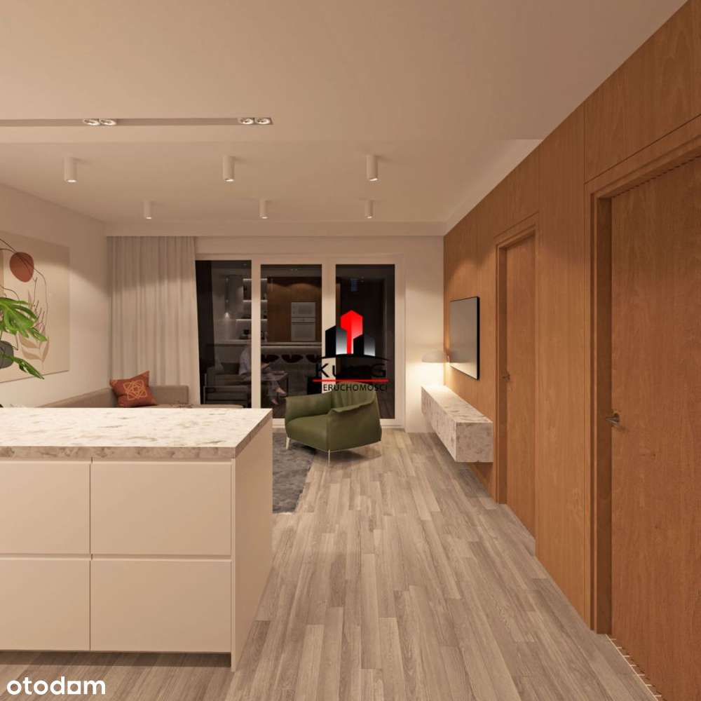 Niepołomice 55m, 2 miejsca postojowe, ogródek-5