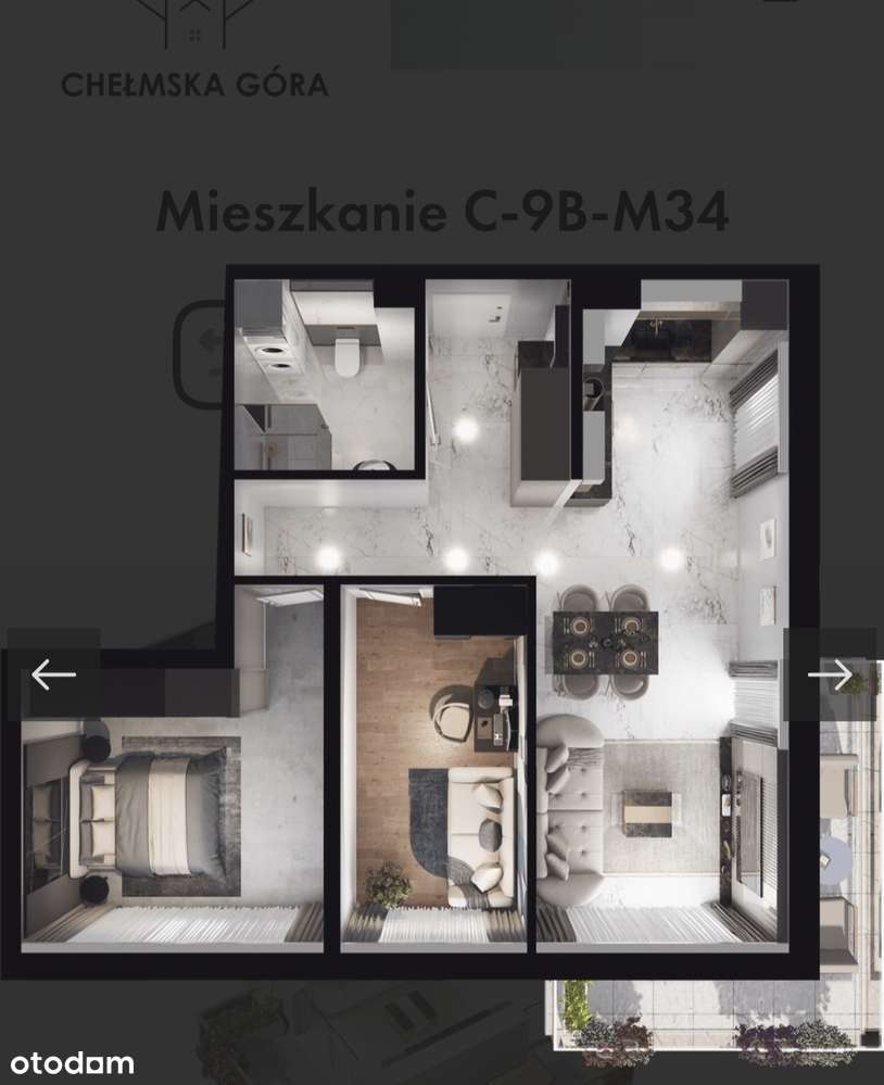 Chełmska Góra Granit - Pełny obrazek: 3/6