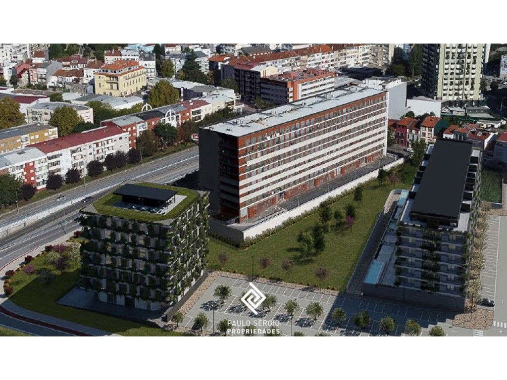 Magnífico escritório em Braga - Grande imagem: 1/7