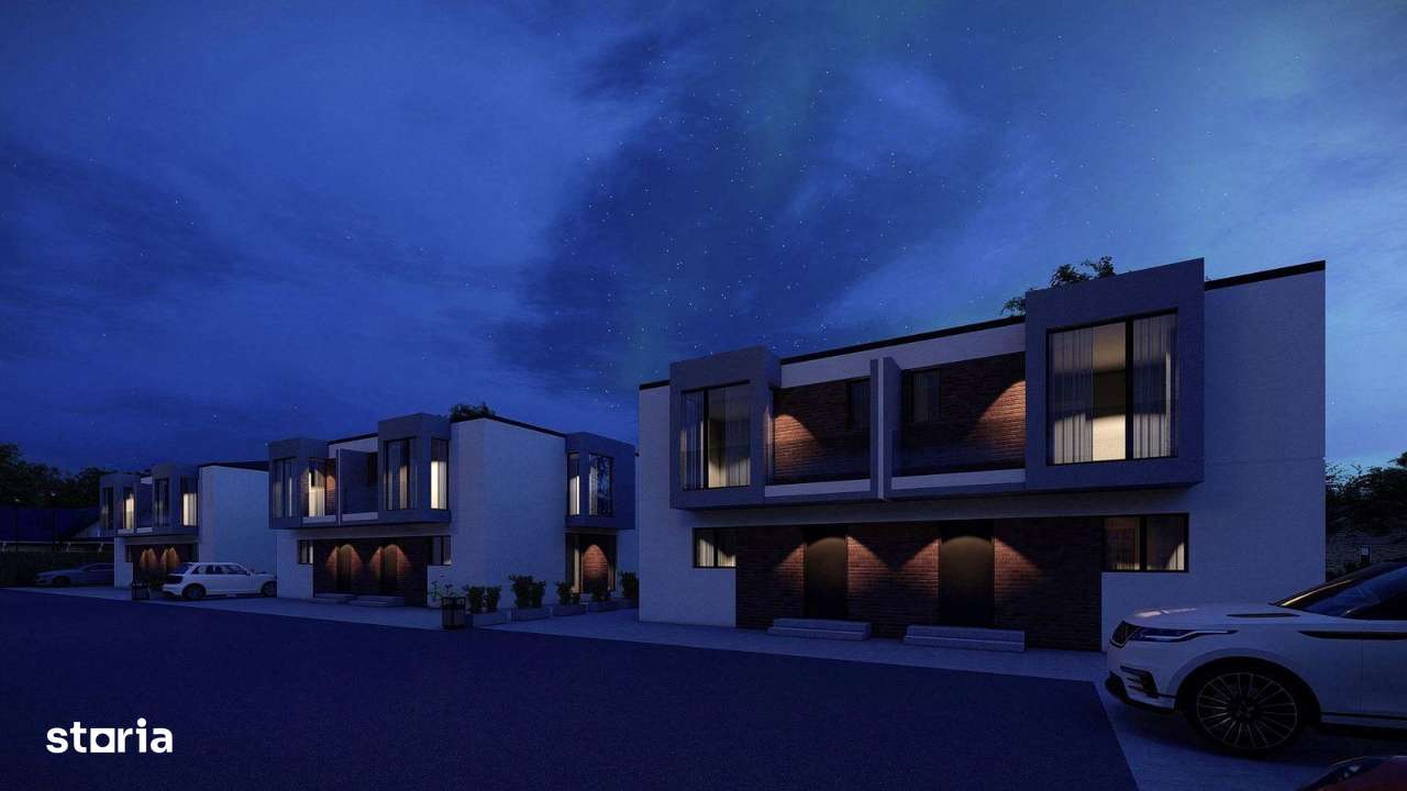 Vila 4 camere | 50m Cosmopolis - Imagine principală: 4/20