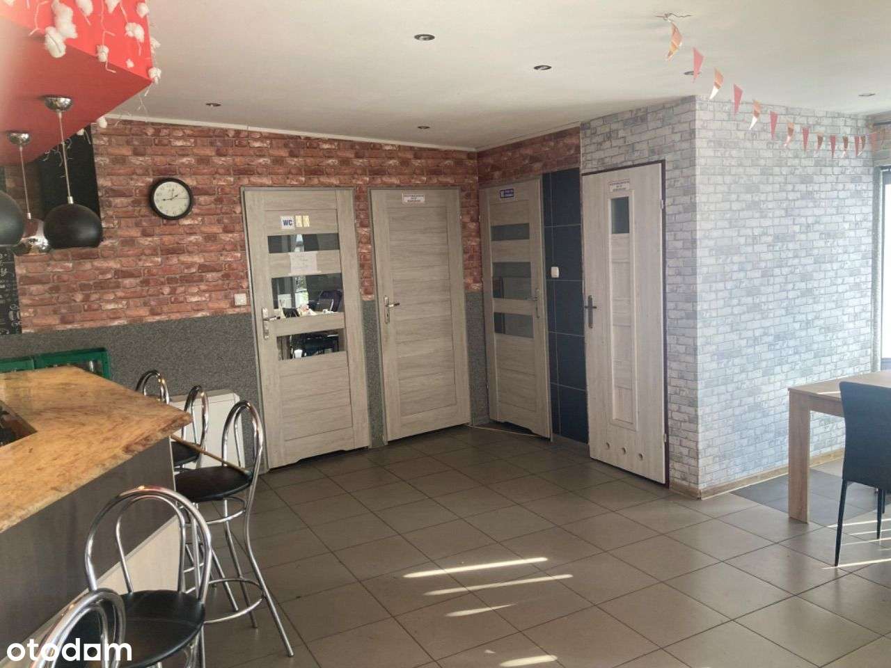 Duży lokal pod bar- gastronomię - Pełny obrazek: 4/5