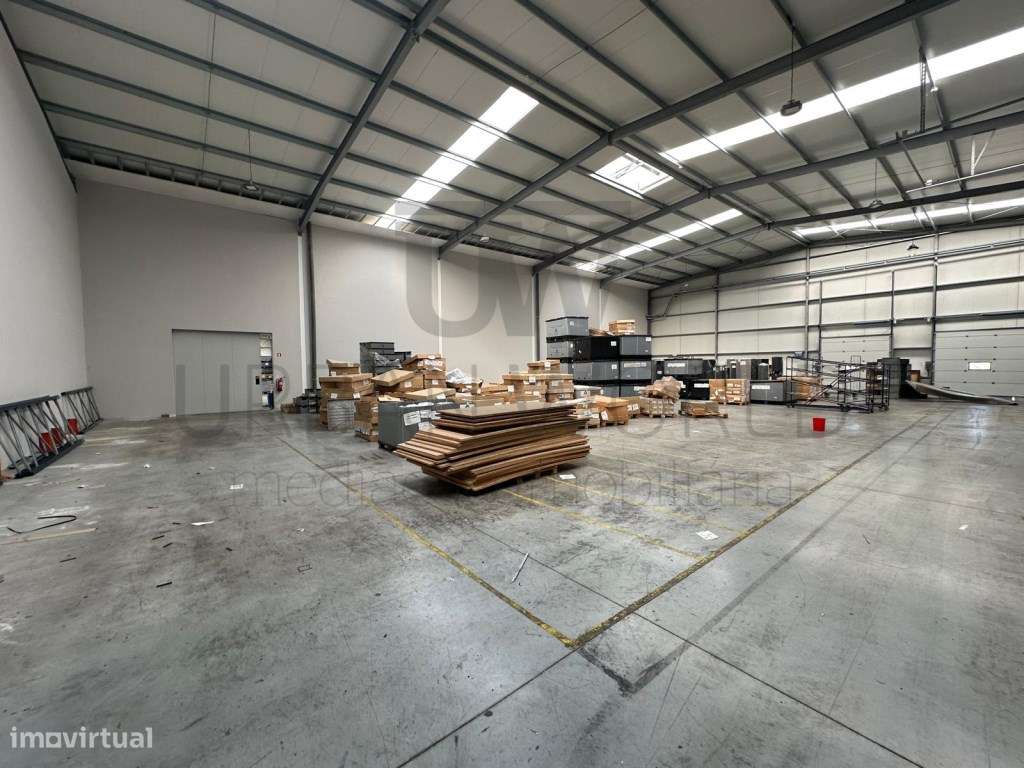 Armazém Industrial, Nelas - Canas de Senhorim, 4.279 m²-7