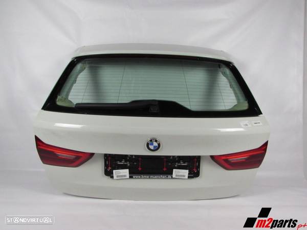 Tampa da mala Seminovo/ Original BMW 5 Touring (G31) 41007441464 - 1