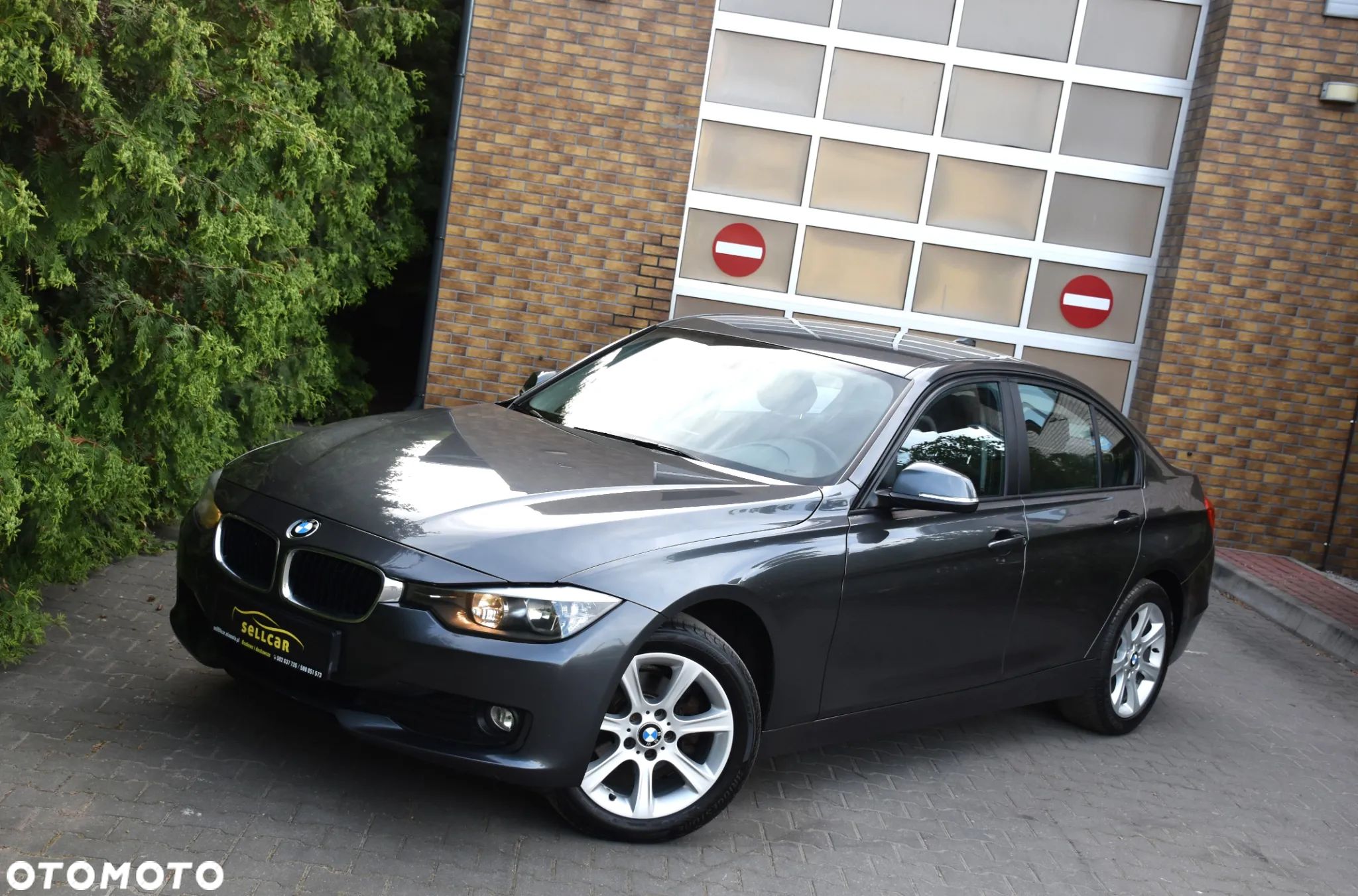 BMW Seria 3 316d Luxury Line - 1