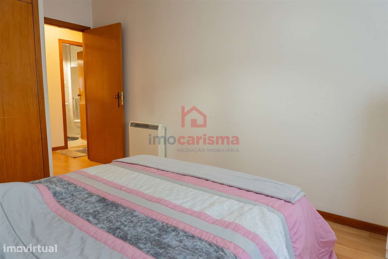 Apartamento T3 a 200m da praia Pedras do Corgo em Lavra, Matosinhos-24