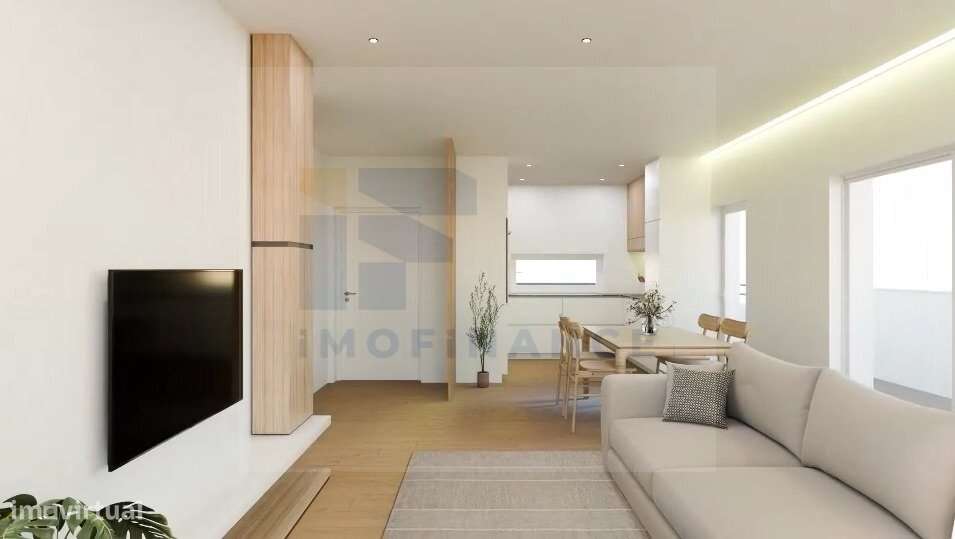 Apartamento T3 Consolação Fração D-6