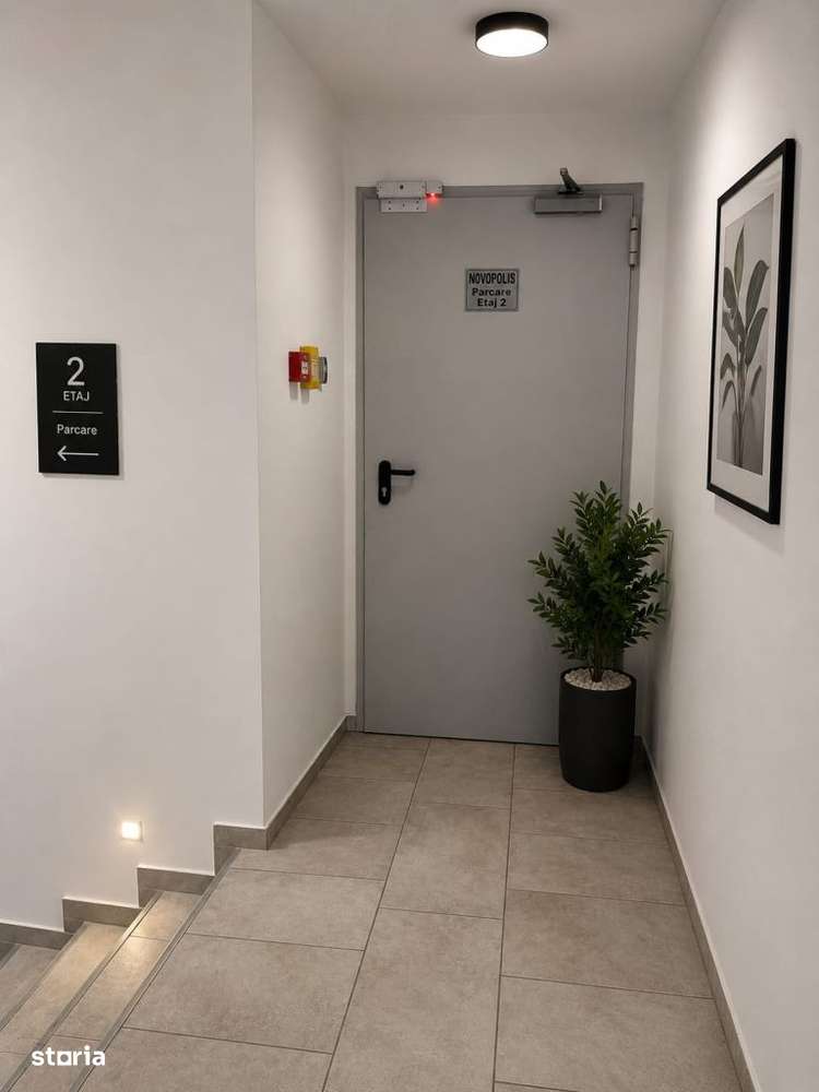 Apartament 73.6mp. Novopolis terasa 23.4mp. parcare proprie-15