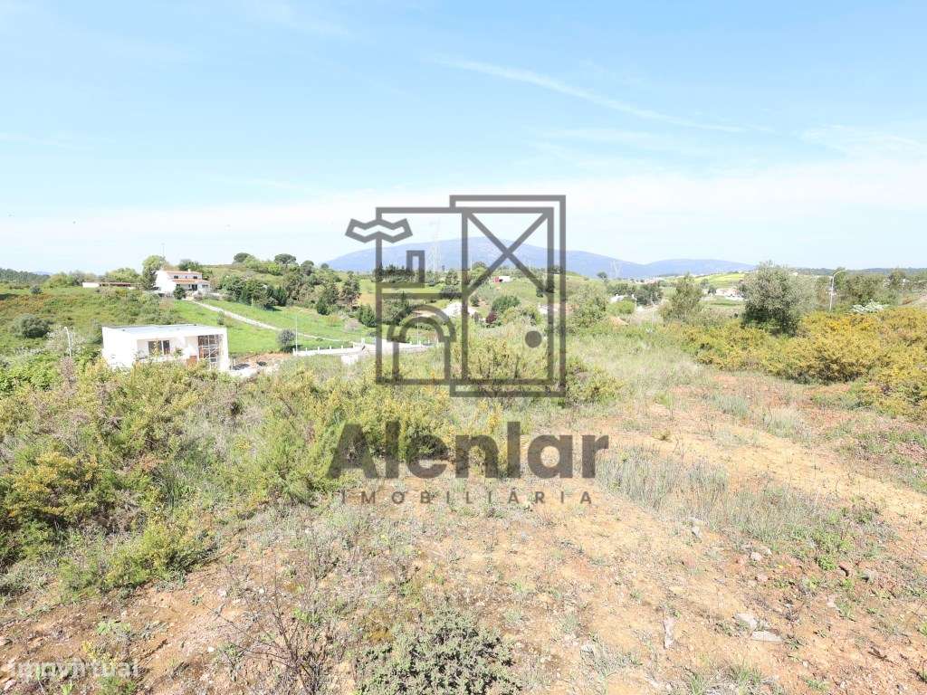 Lote de Terreno para Construção com Vista para a Serra de Montejunt...-16