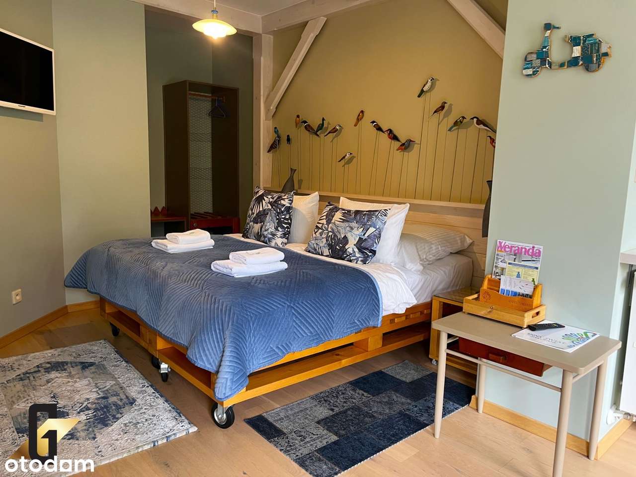 Działający luksusowy pensjonat "Inny Świat" 21 apartamentów. ROI 9% - Pełny obrazek: 4/20