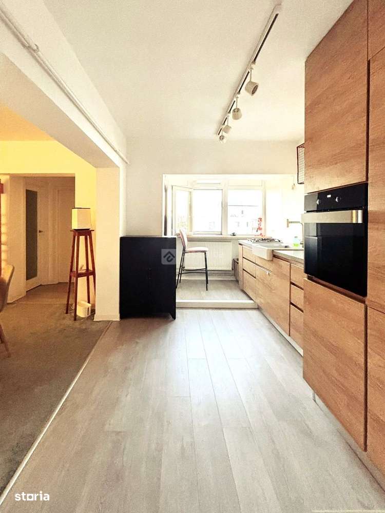 Ultracentral - Anastasie Panu, locuinta gata de mutare, vedere panoram - Imagine principală: 5/14