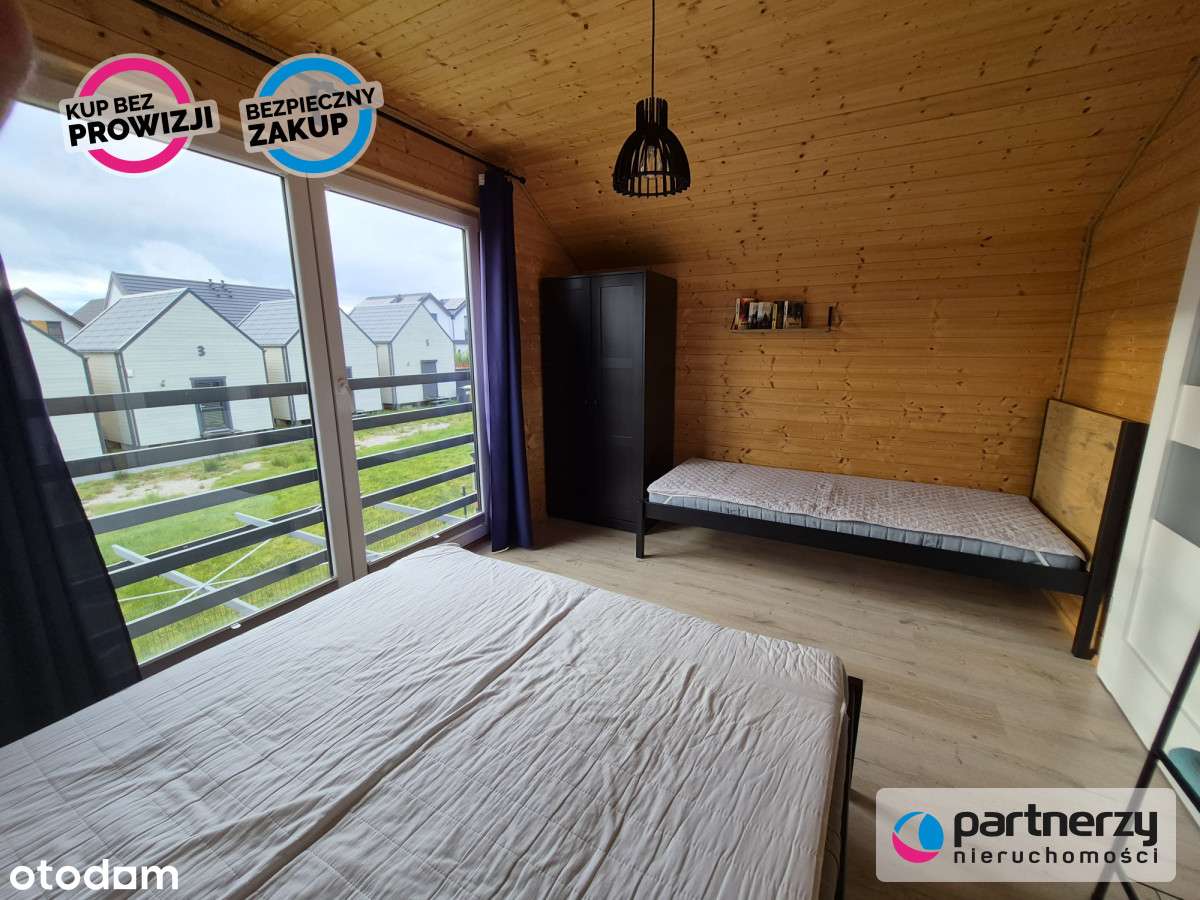 Jastrzębia Góra / Tupadły kompleks 4 domków - Pełny obrazek: 5/10