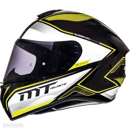 capacete mt helmets targo interact promoção - 1