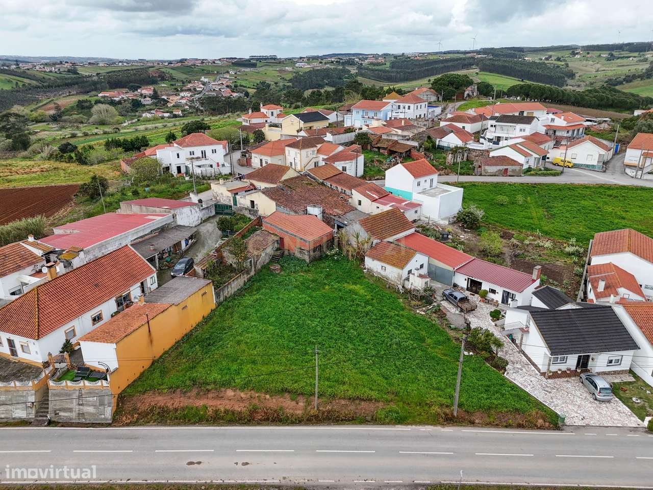 Terreno para venda com 640 m² no Casal do Moinho (Moita dos Ferreiros) - Grande imagem: 5/10